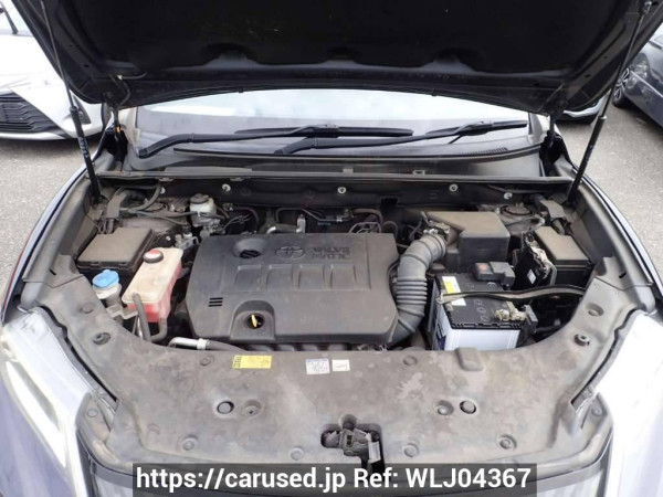 Used 2014 AT toyota harrier ZSU60W Image[7]