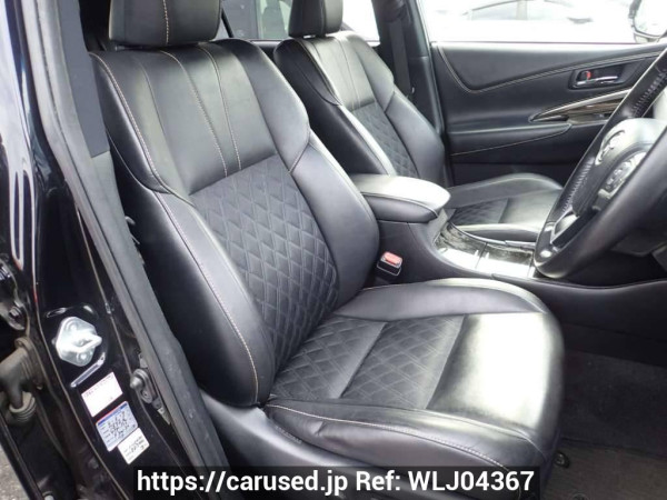 Used 2014 AT toyota harrier ZSU60W Image[11]
