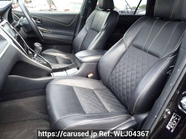 Used 2014 AT toyota harrier ZSU60W Image[12]