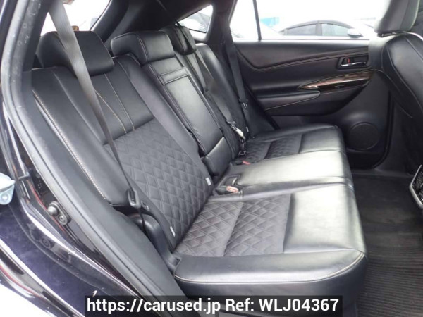 Used 2014 AT toyota harrier ZSU60W Image[13]