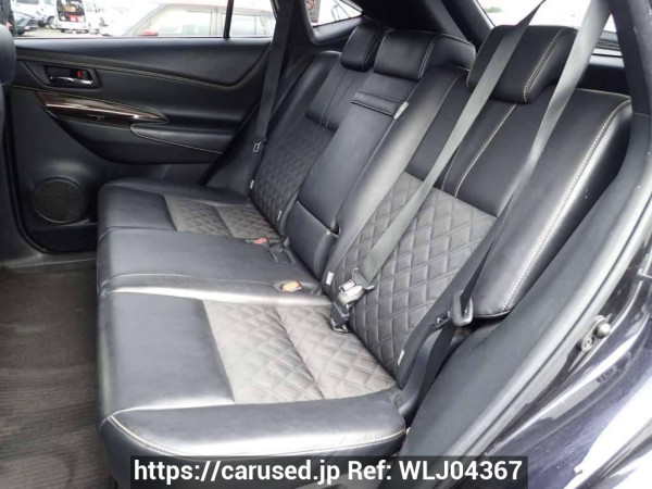 Used 2014 AT toyota harrier ZSU60W Image[14]