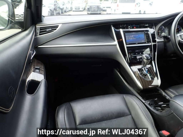Used 2014 AT toyota harrier ZSU60W Image[15]