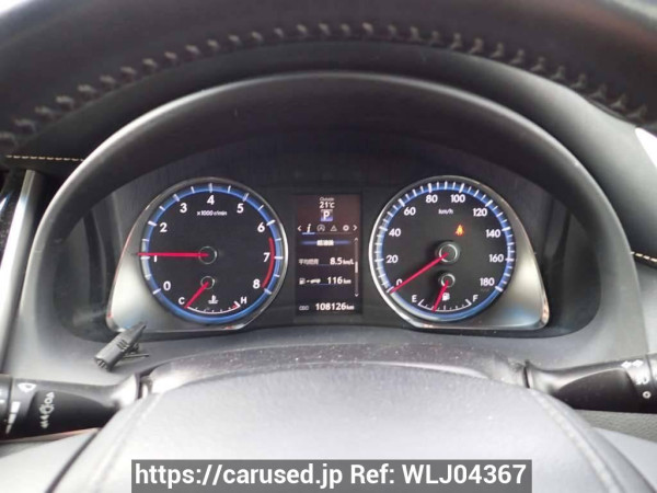 Used 2014 AT toyota harrier ZSU60W Image[17]