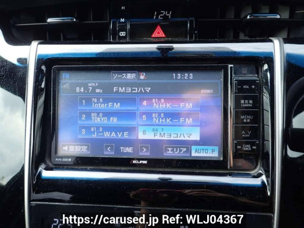 Used 2014 AT toyota harrier ZSU60W Image[19]