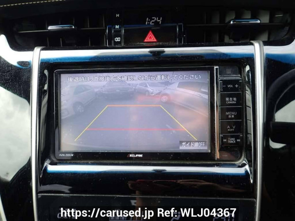 Used 2014 AT toyota harrier ZSU60W Image[20]
