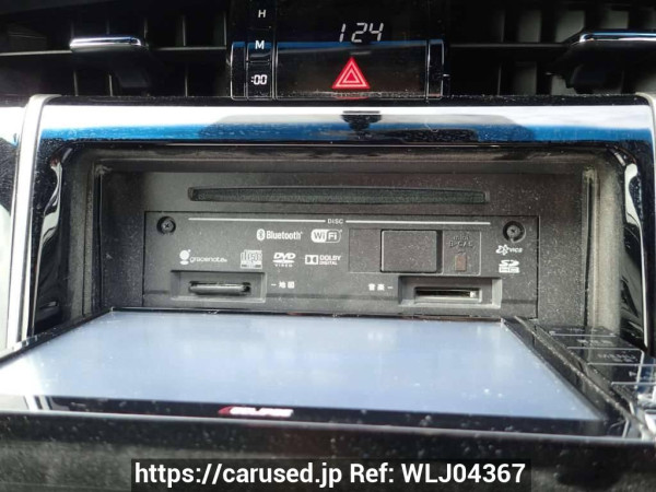 Used 2014 AT toyota harrier ZSU60W Image[21]