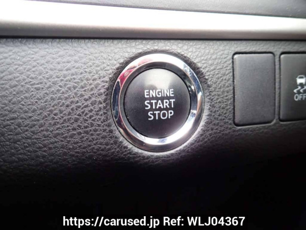 Used 2014 AT toyota harrier ZSU60W Image[23]