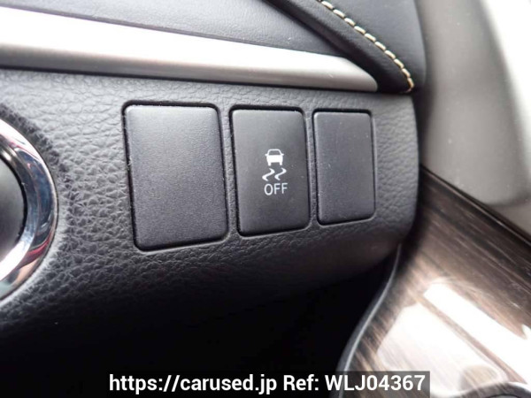 Used 2014 AT toyota harrier ZSU60W Image[24]