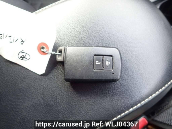 Used 2014 AT toyota harrier ZSU60W Image[25]