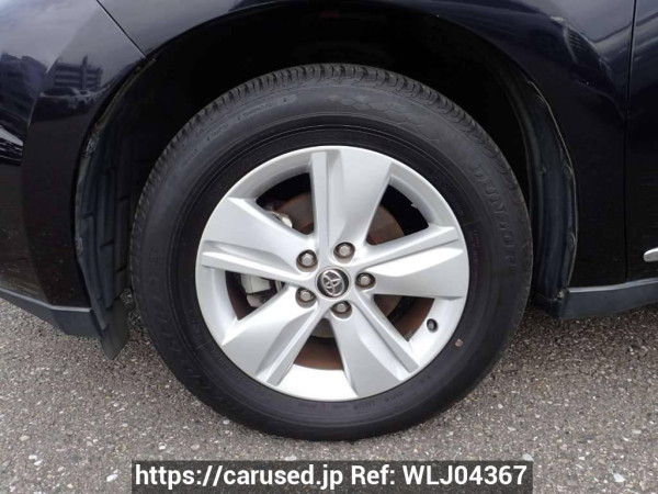 Used 2014 AT toyota harrier ZSU60W Image[26]