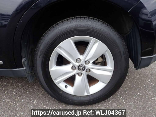 Used 2014 AT toyota harrier ZSU60W Image[27]