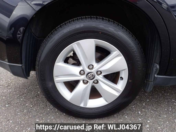 Used 2014 AT toyota harrier ZSU60W Image[28]