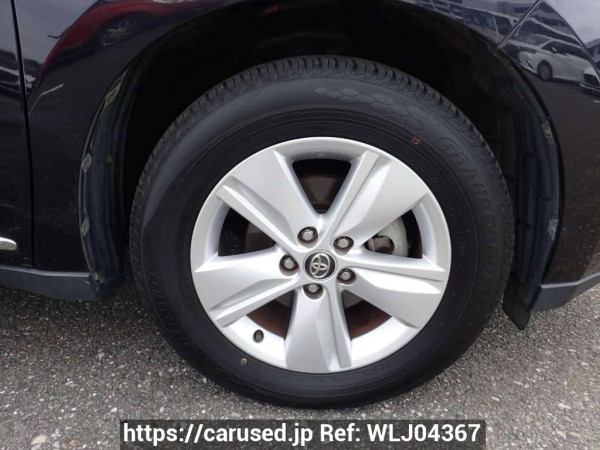 Used 2014 AT toyota harrier ZSU60W Image[29]