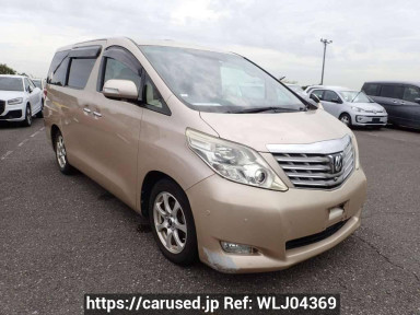 Toyota Alphard ANH20W