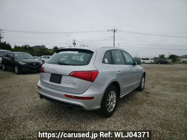 Used 2011 AT audi q5 8RCDNF Image[6]