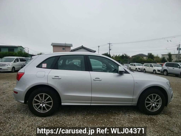 Used 2011 AT audi q5 8RCDNF Image[7]