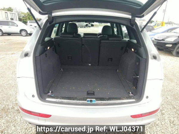 Used 2011 AT audi q5 8RCDNF Image[8]