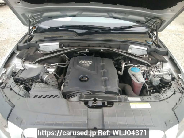 Used 2011 AT audi q5 8RCDNF Image[9]