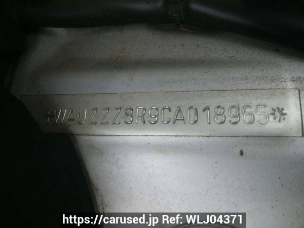 Used 2011 AT audi q5 8RCDNF Image[11]