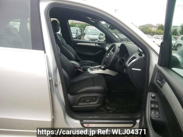 Used 2011 AT audi q5 8RCDNF Image[12]