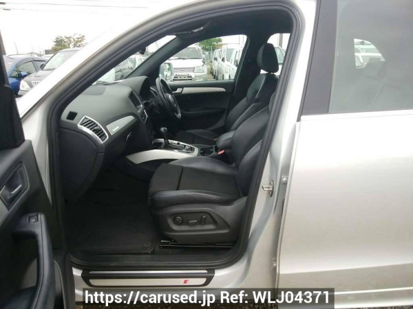 Used 2011 AT audi q5 8RCDNF Image[13]