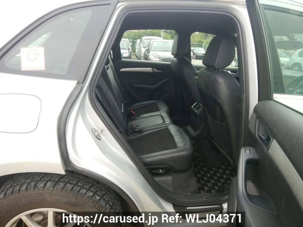Used 2011 AT audi q5 8RCDNF Image[14]