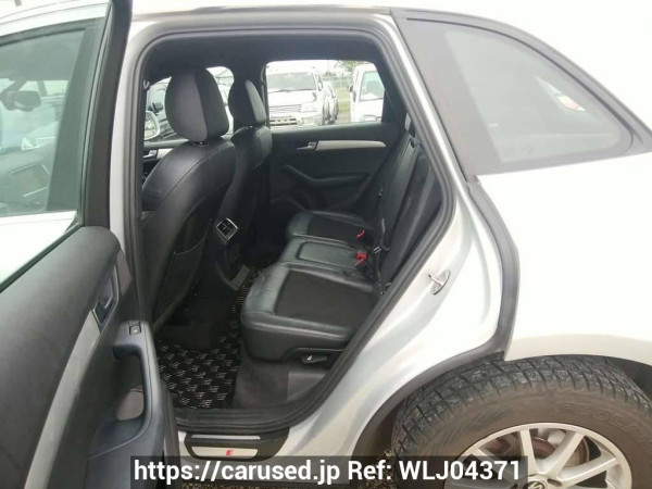 Used 2011 AT audi q5 8RCDNF Image[15]