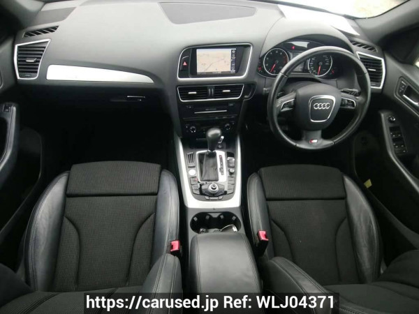 Used 2011 AT audi q5 8RCDNF Image[16]