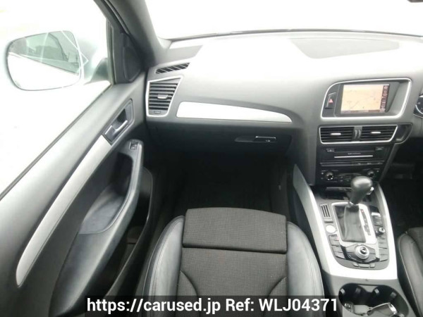 Used 2011 AT audi q5 8RCDNF Image[17]