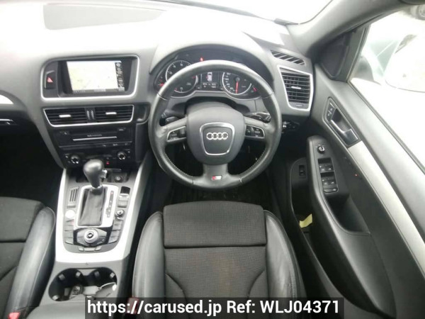 Used 2011 AT audi q5 8RCDNF Image[18]