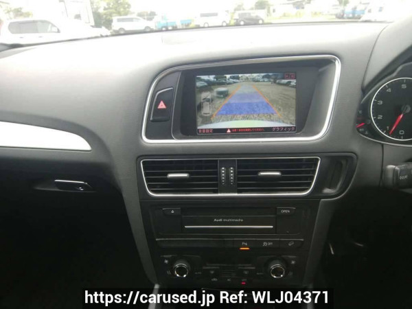 Used 2011 AT audi q5 8RCDNF Image[21]