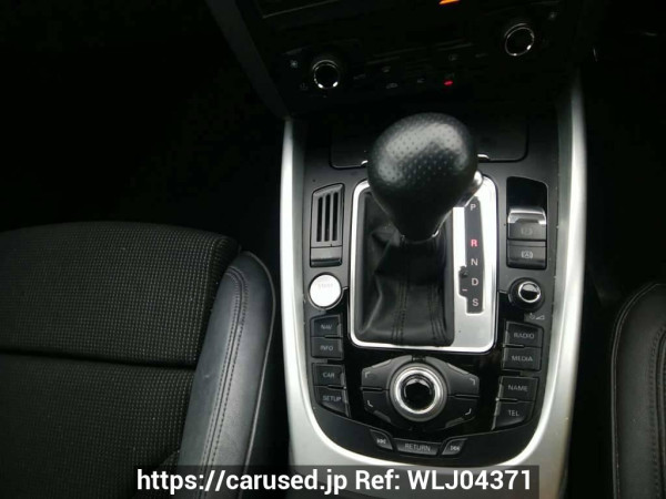 Used 2011 AT audi q5 8RCDNF Image[24]