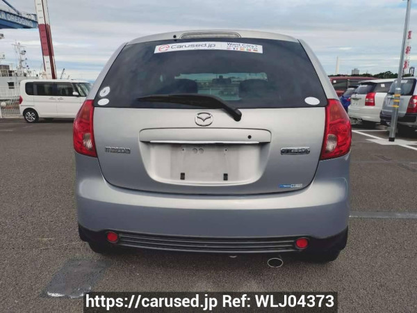 Used 2005 AT mazda verisa DC5W Image[5]