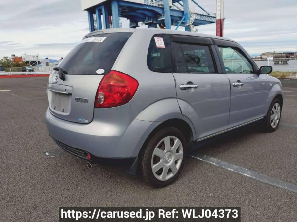 Used 2005 AT mazda verisa DC5W Image[6]