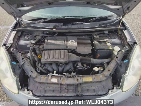 Used 2005 AT mazda verisa DC5W Image[9]