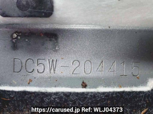 Used 2005 AT mazda verisa DC5W Image[11]