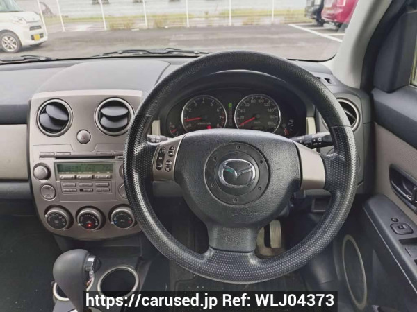 Used 2005 AT mazda verisa DC5W Image[18]