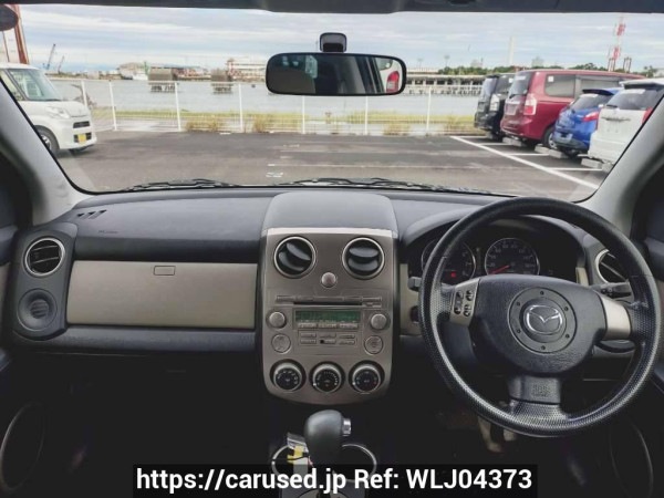 Used 2005 AT mazda verisa DC5W Image[19]