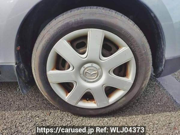 Used 2005 AT mazda verisa DC5W Image[25]