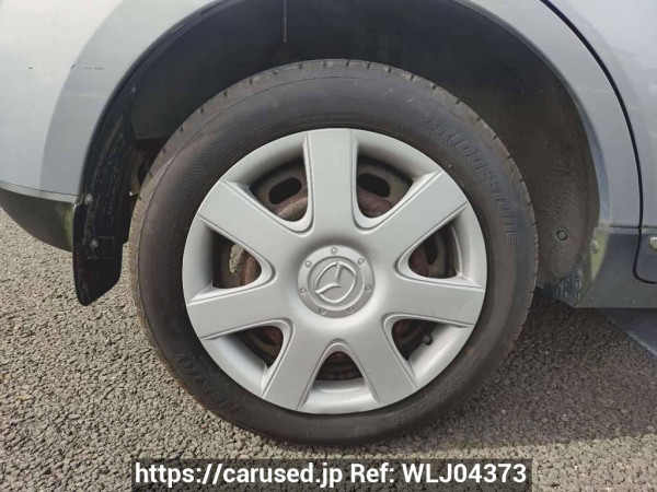 Used 2005 AT mazda verisa DC5W Image[26]