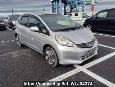 Honda Fit GE6