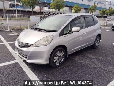 Honda Fit GE6