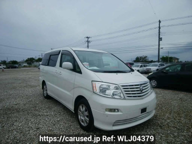 Toyota Alphard ANH10W