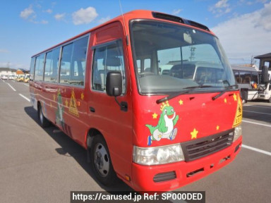 Toyota Coaster XZB50