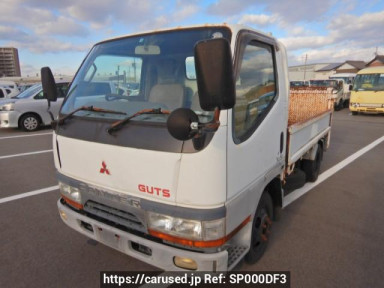 Mitsubishi Fuso Canter Guts FB511B