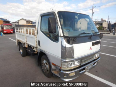 Mitsubishi Fuso Canter FE50EB