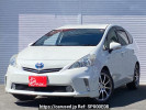 Toyota Prius alpha ZVW41W