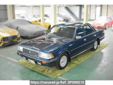 Toyota Crown LS120