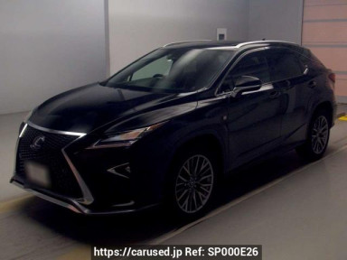 Lexus RX AGL25W