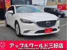 Mazda Atenza Wagon GJ2FW